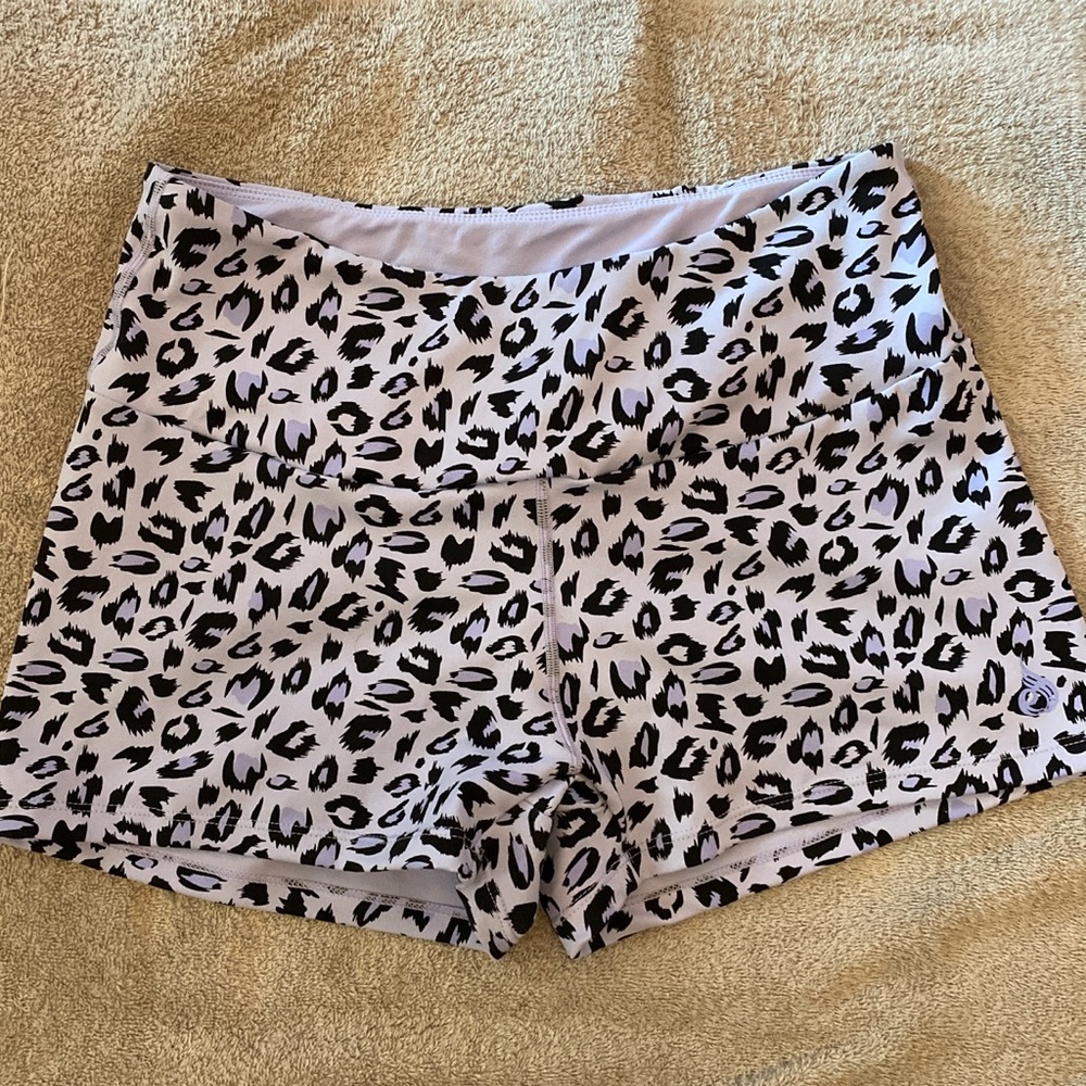 Ryderwear Scrunched butt shorts